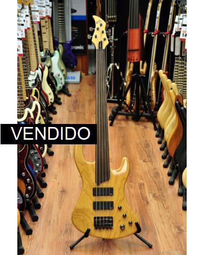 Esh Sovereign 5 Fretless